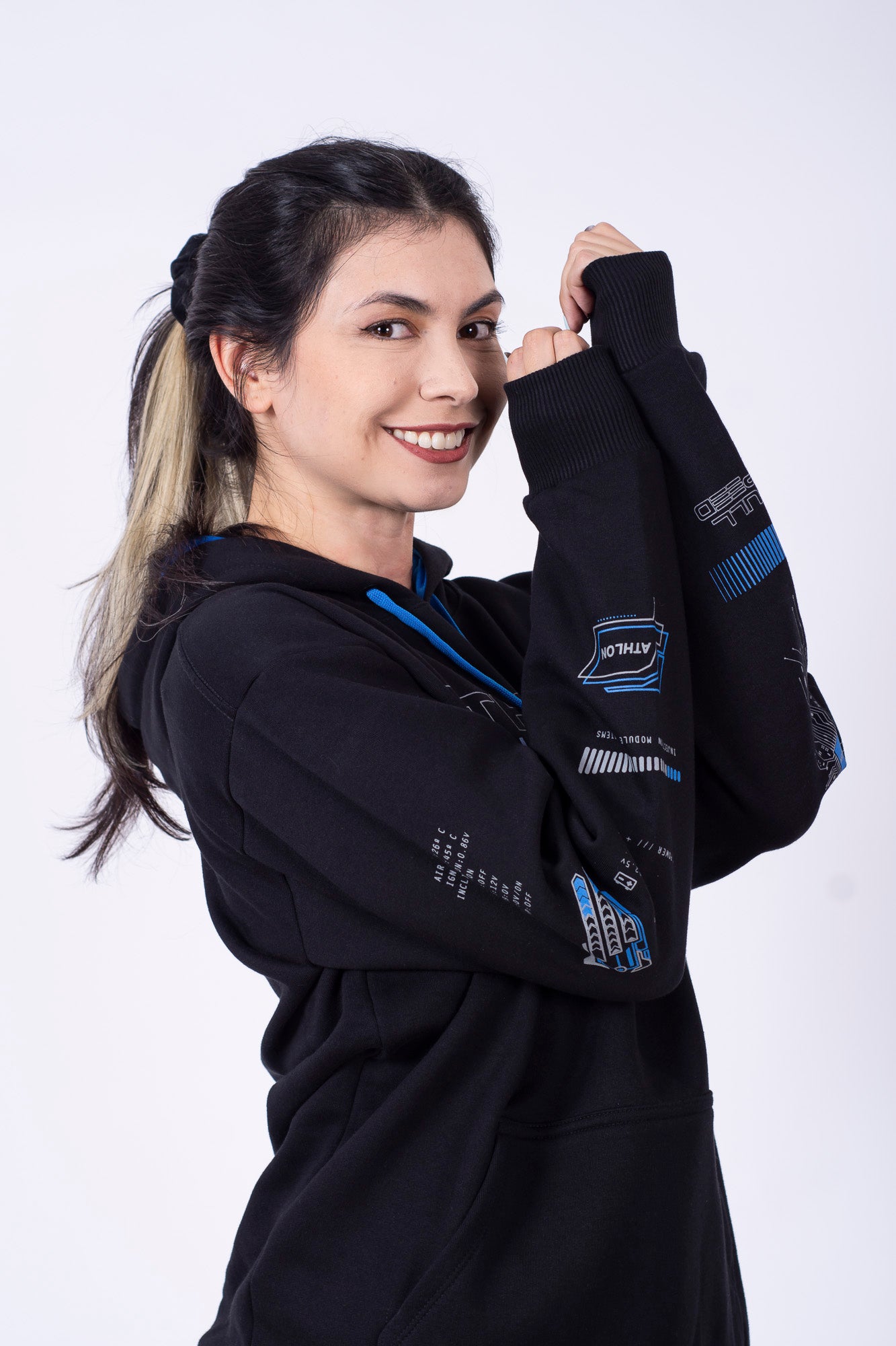 MOLETOM | SPEED TECH