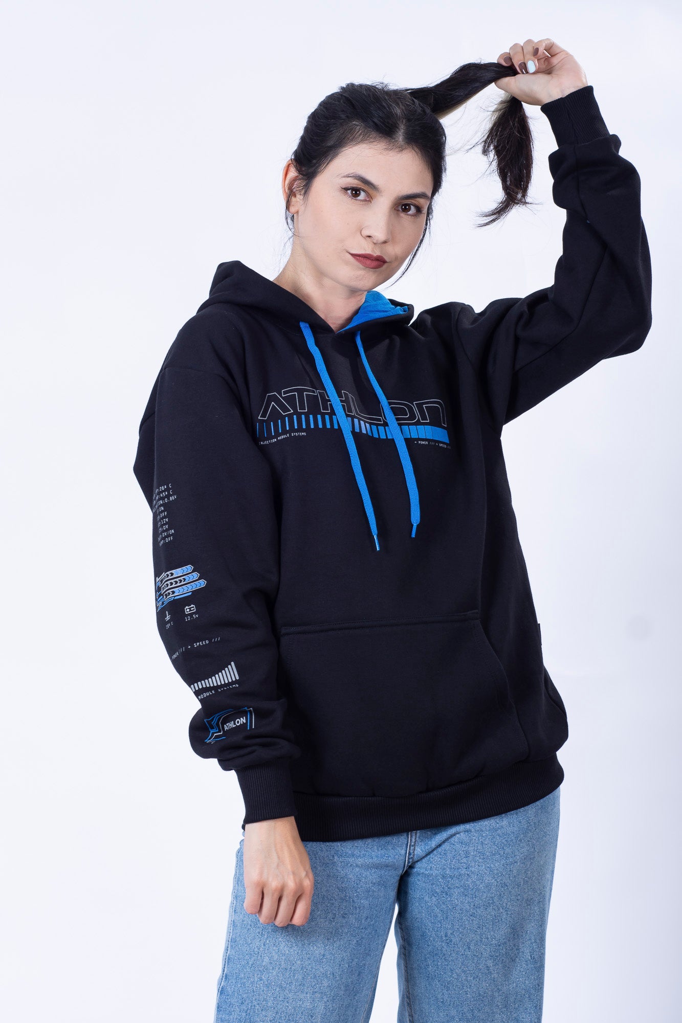 MOLETOM | SPEED TECH