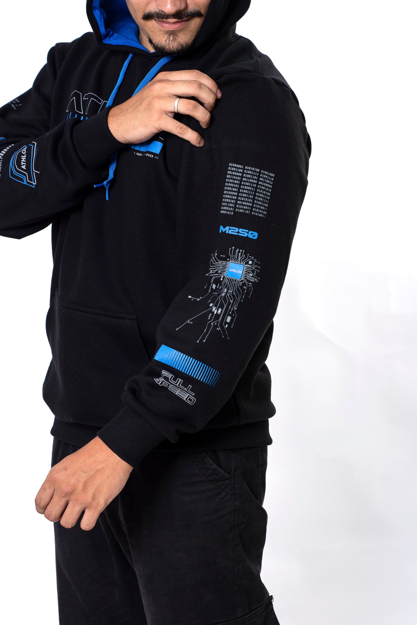 MOLETOM | SPEED TECH