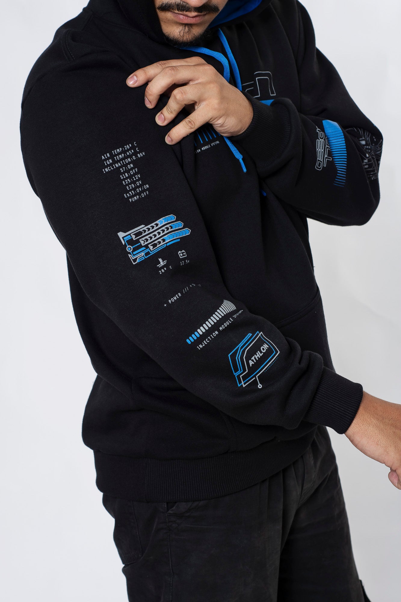 MOLETOM | SPEED TECH