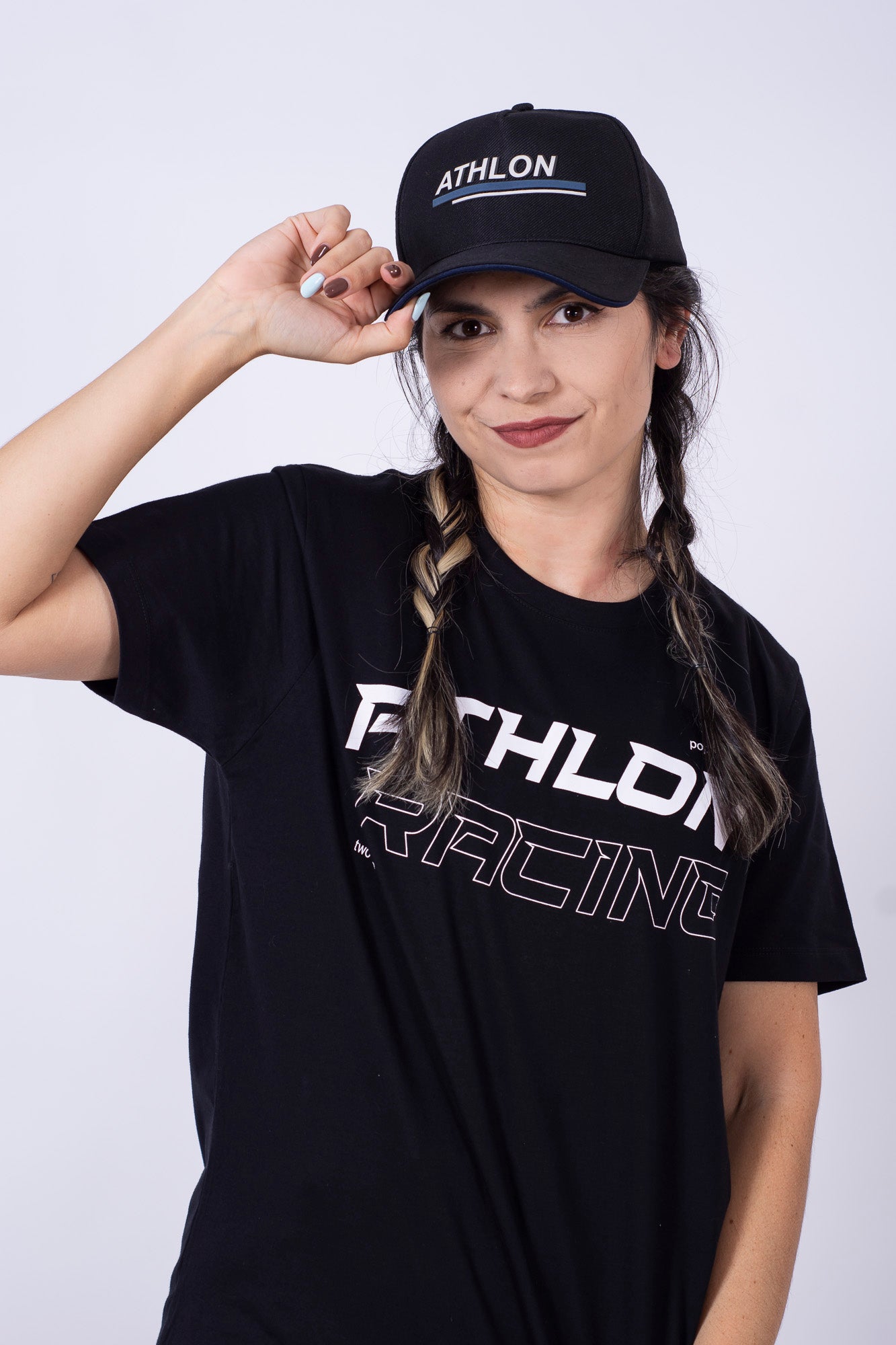 Boné Athlon Basic