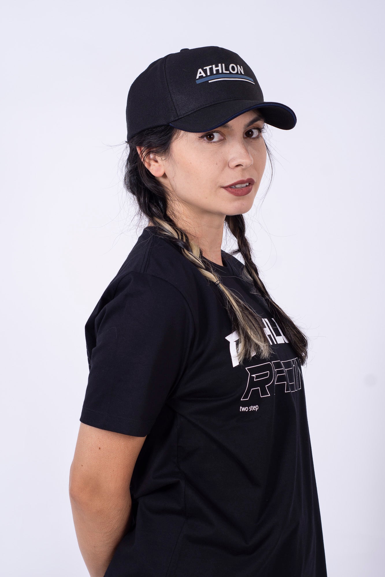 Boné Athlon Basic