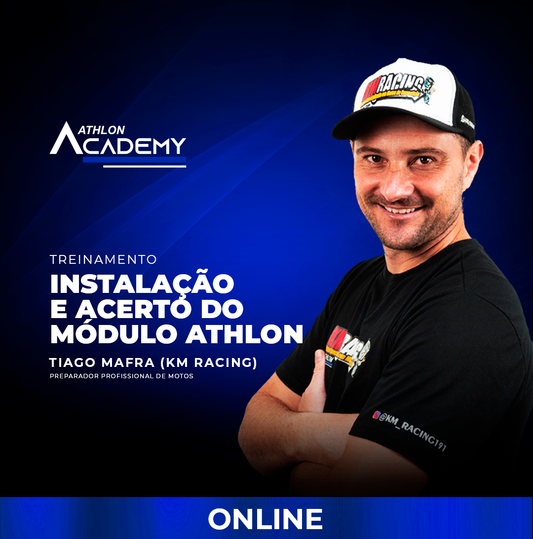 Treinamento: Instalação e acerto do módulo Athlon M-250