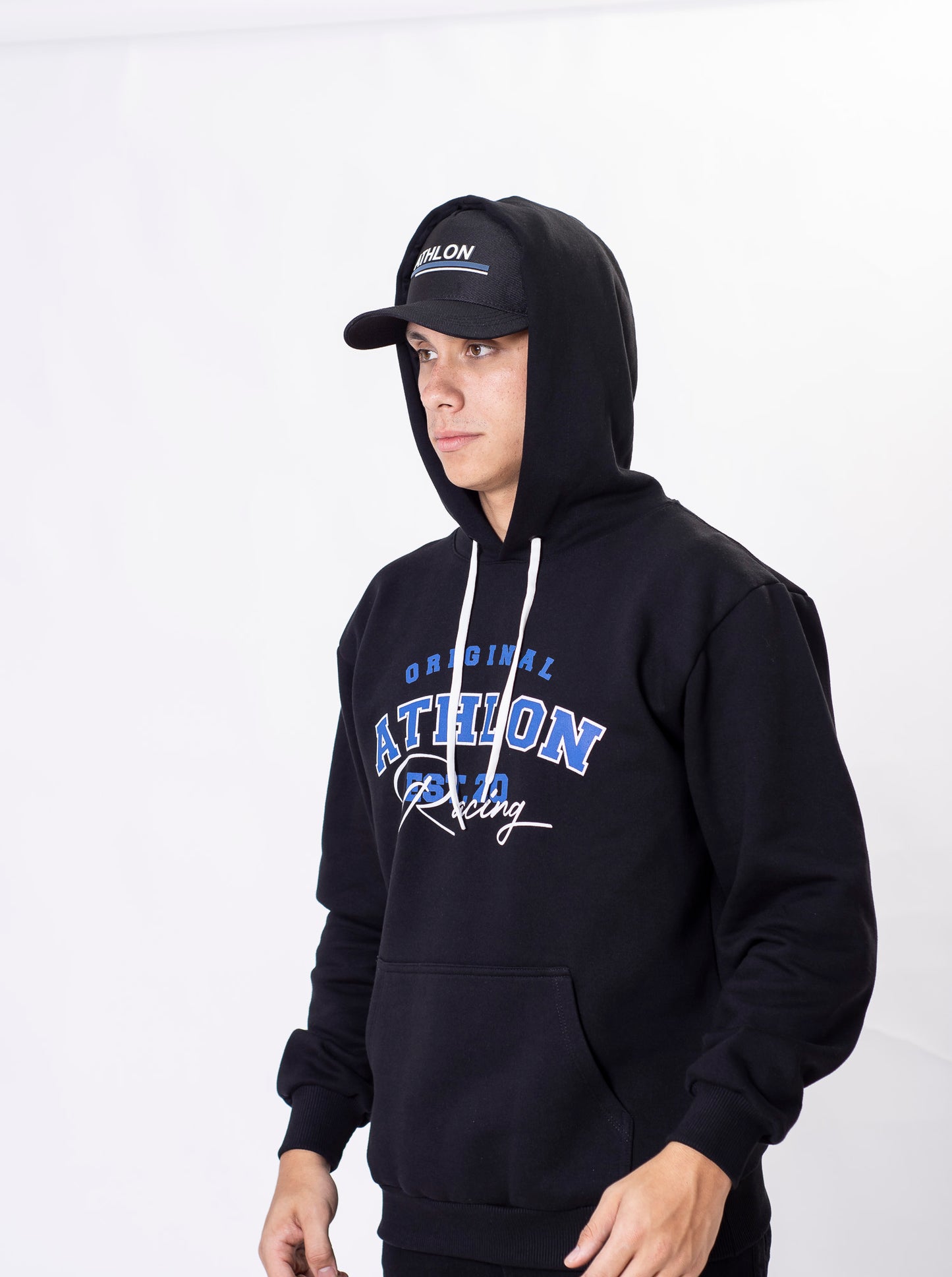 MOLETOM | OLD RACING