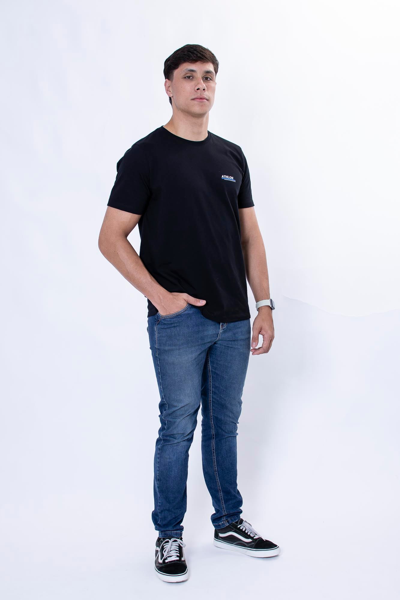 Camiseta Athlon Basic