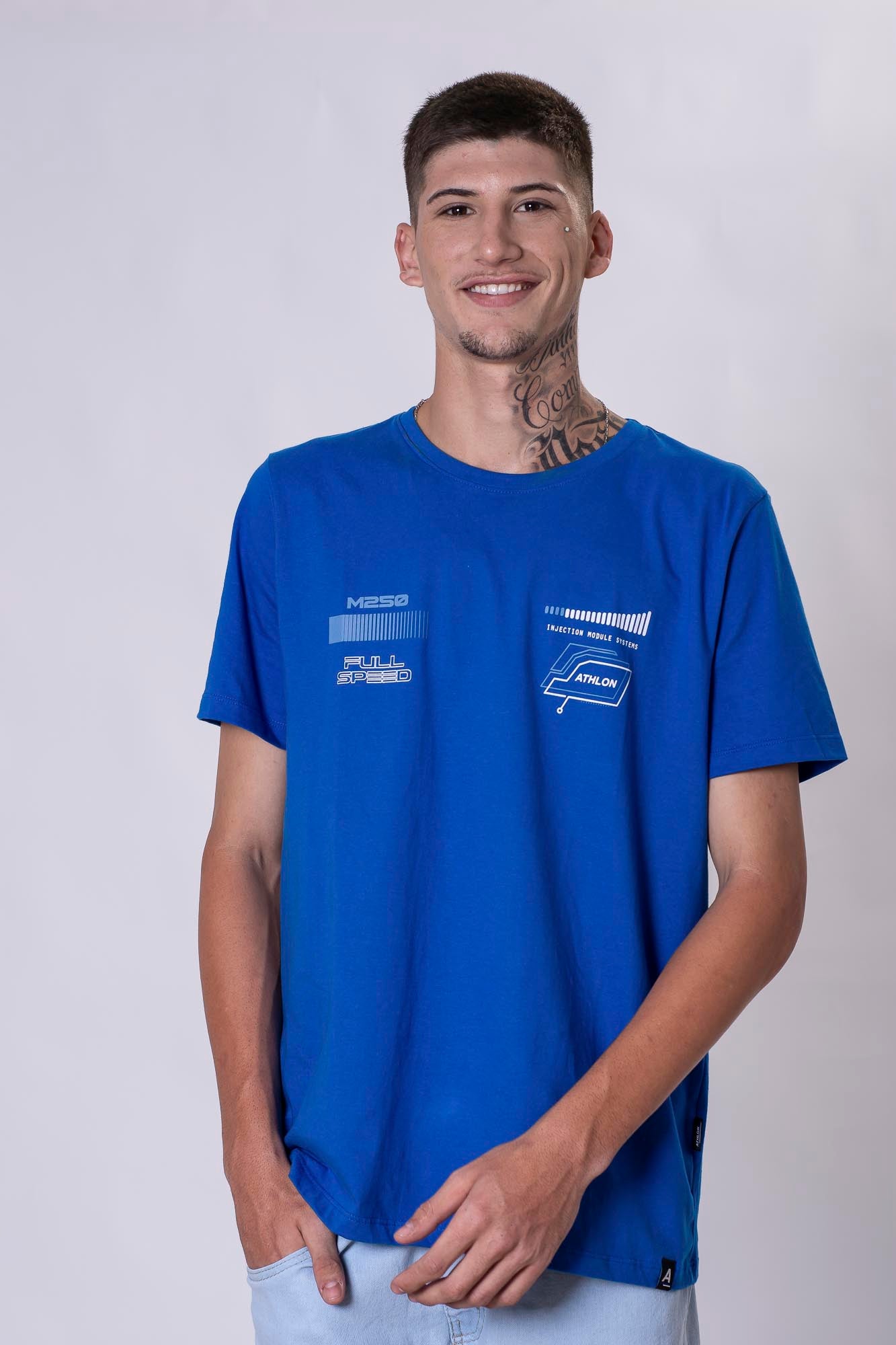 Camiseta Full Speed