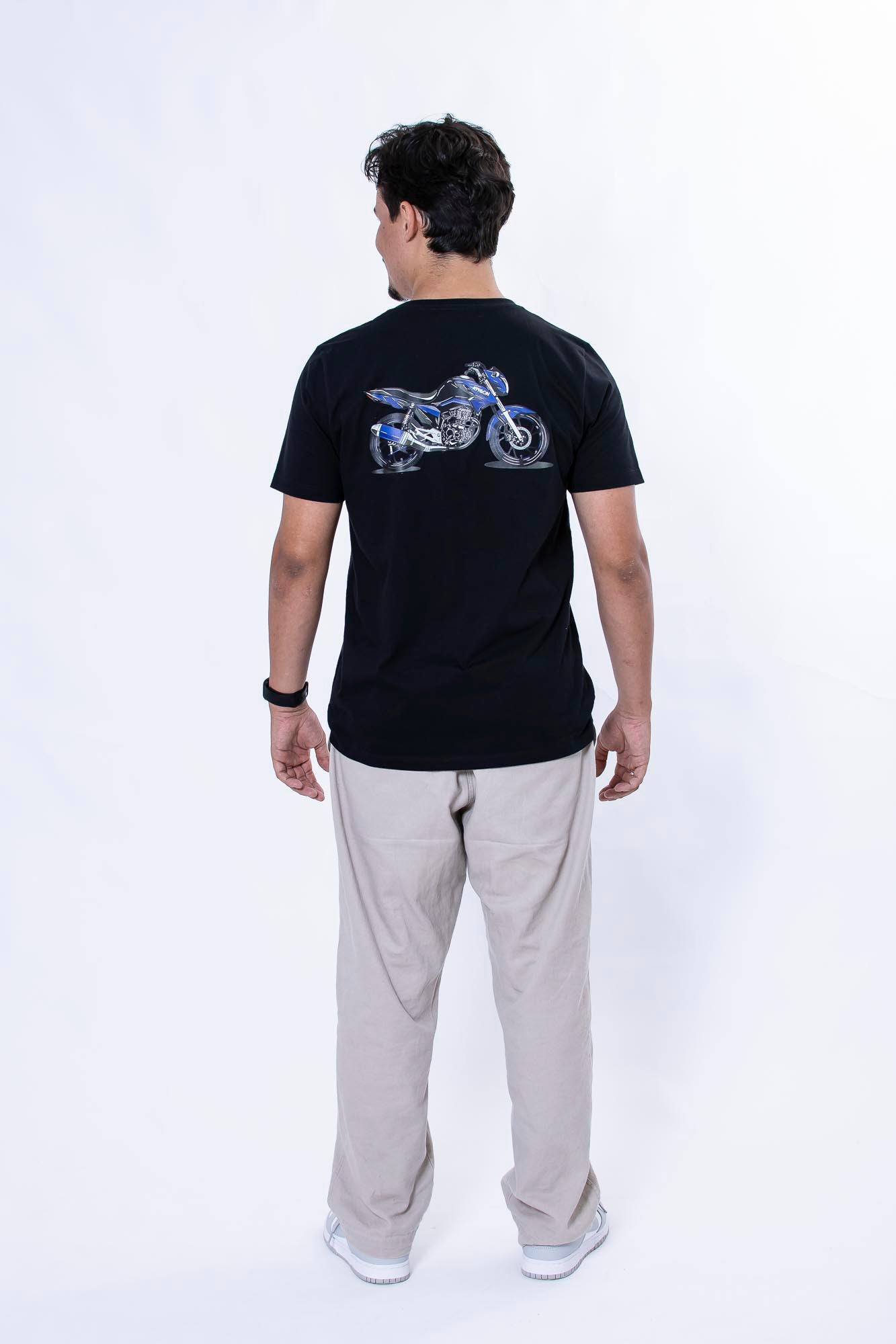 Camiseta Street