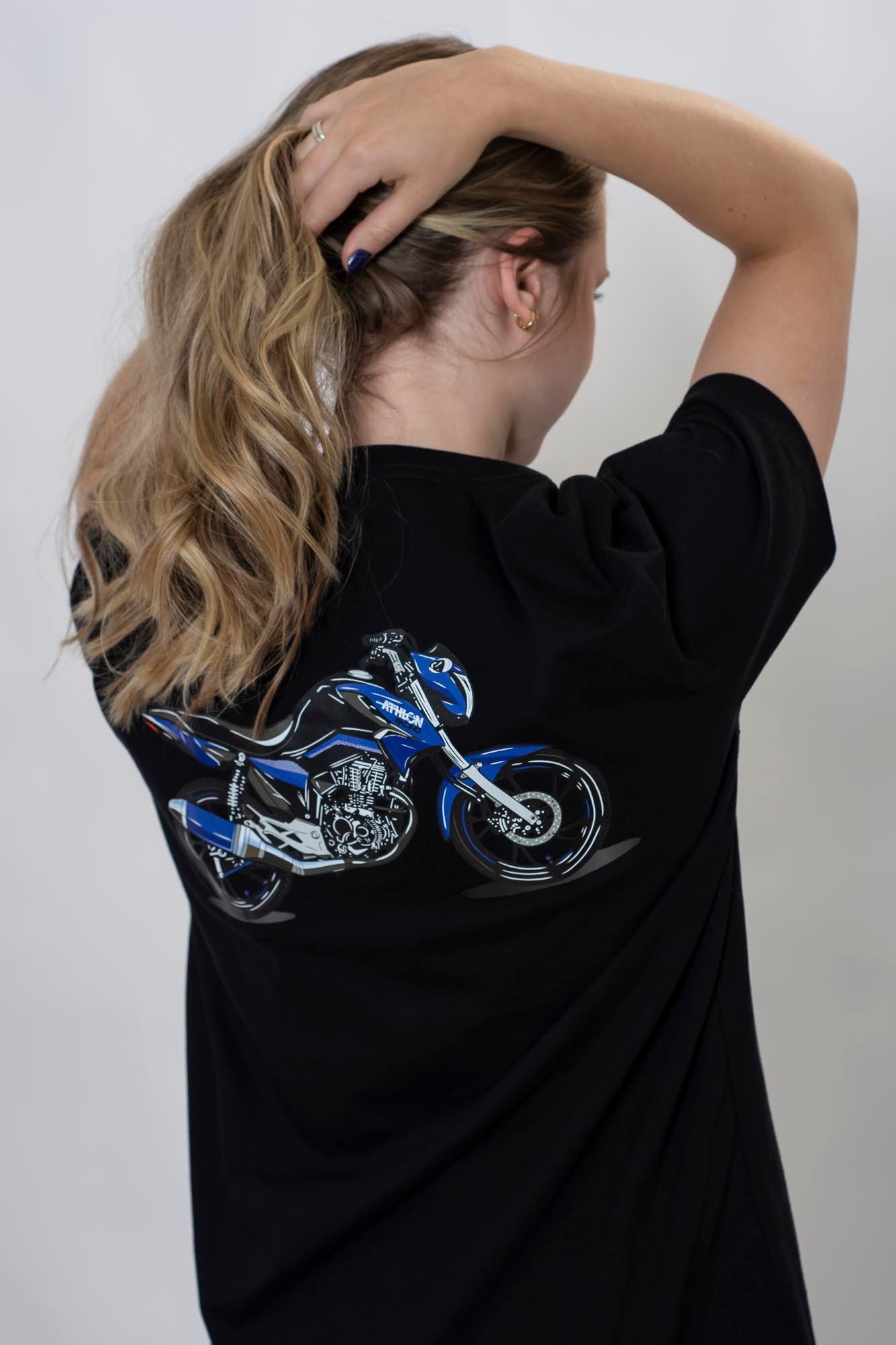 Camiseta Street