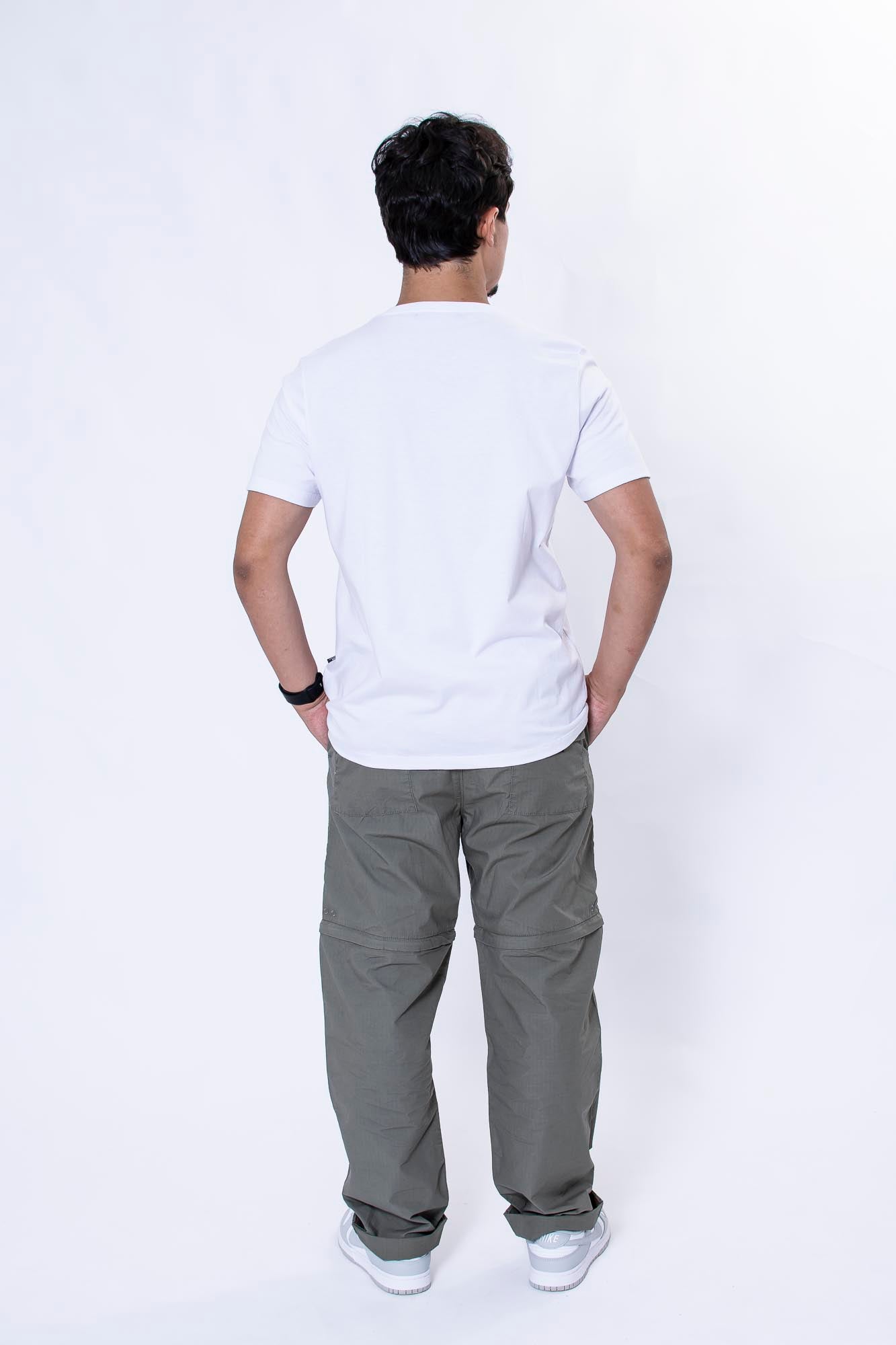 Camiseta System Branca