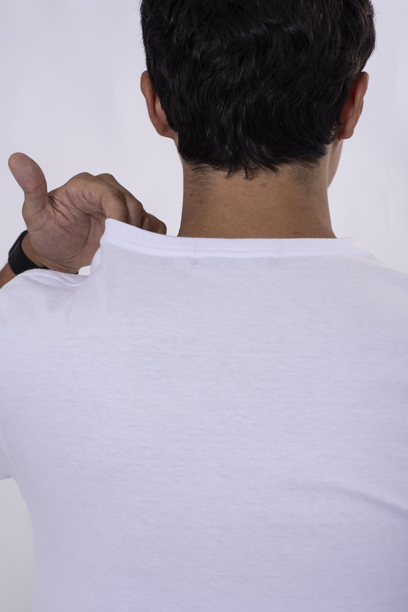 Camiseta System Branca