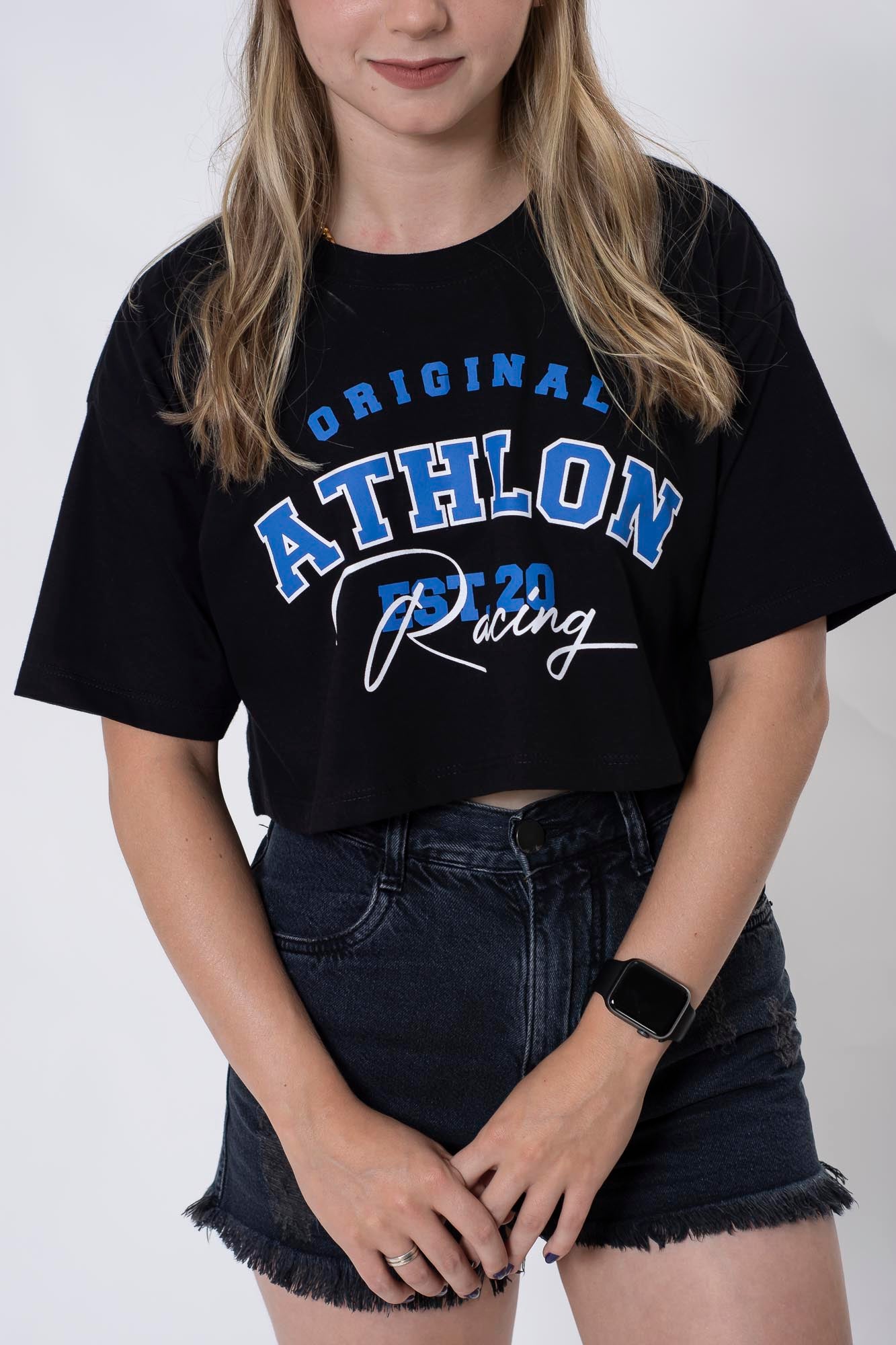 Cropped Old Racing
