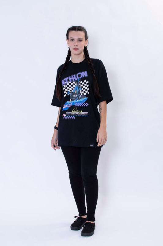 Camiseta Oversized Freestyle