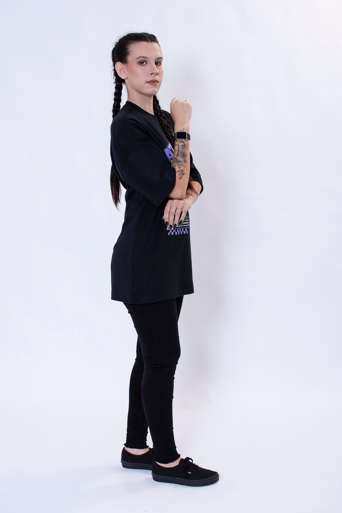 Camiseta Oversized Freestyle