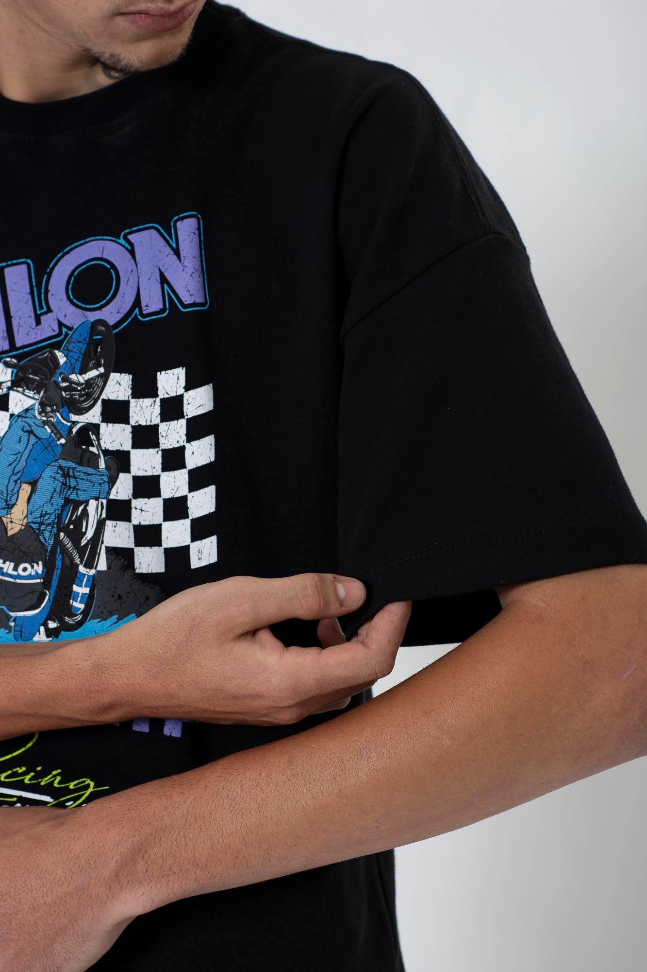 Camiseta Oversized Freestyle