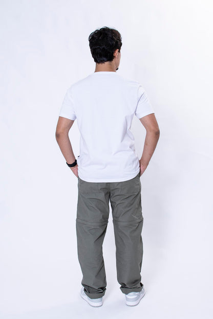 Camiseta System Branca