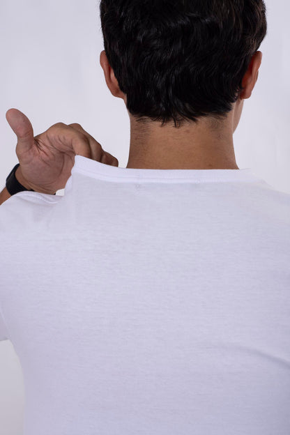 Camiseta System Branca