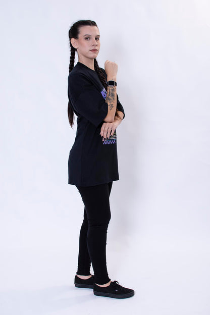 Camiseta Oversized Freestyle